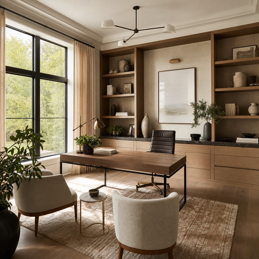 Home Office — Remodelers UK restyle